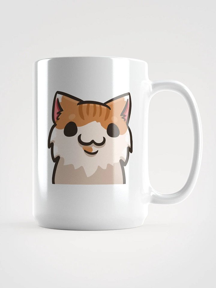 Loki White Mug product image (1)