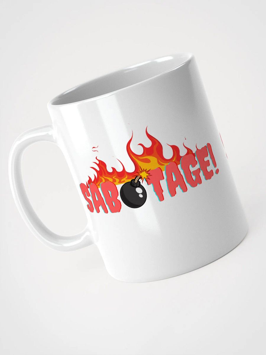 Official Brick Squad Sabotage Mug product image (2)