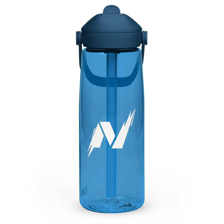 Nash Logo CamelBak Thrive® Flip Straw Water Bottle product image (1)