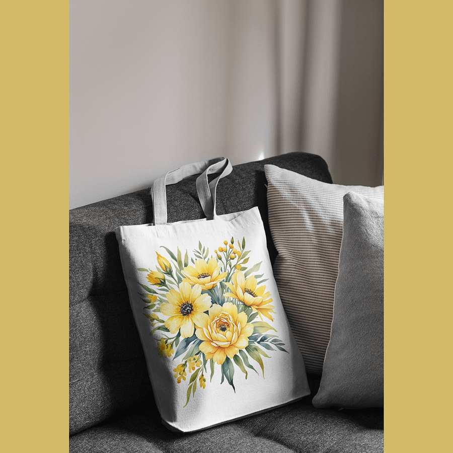 Secret Garden Flower Pack - 10 PNG Designs product image (5)