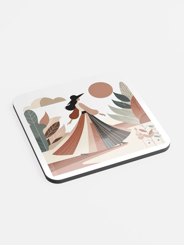 Symmetrical Serenity Coaster Set product image (2)