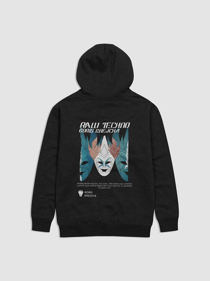 Boris Brejcha Hoodie product image (2)