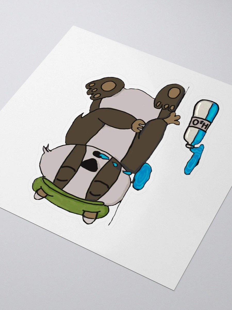 Badger Sleeping product image (7)