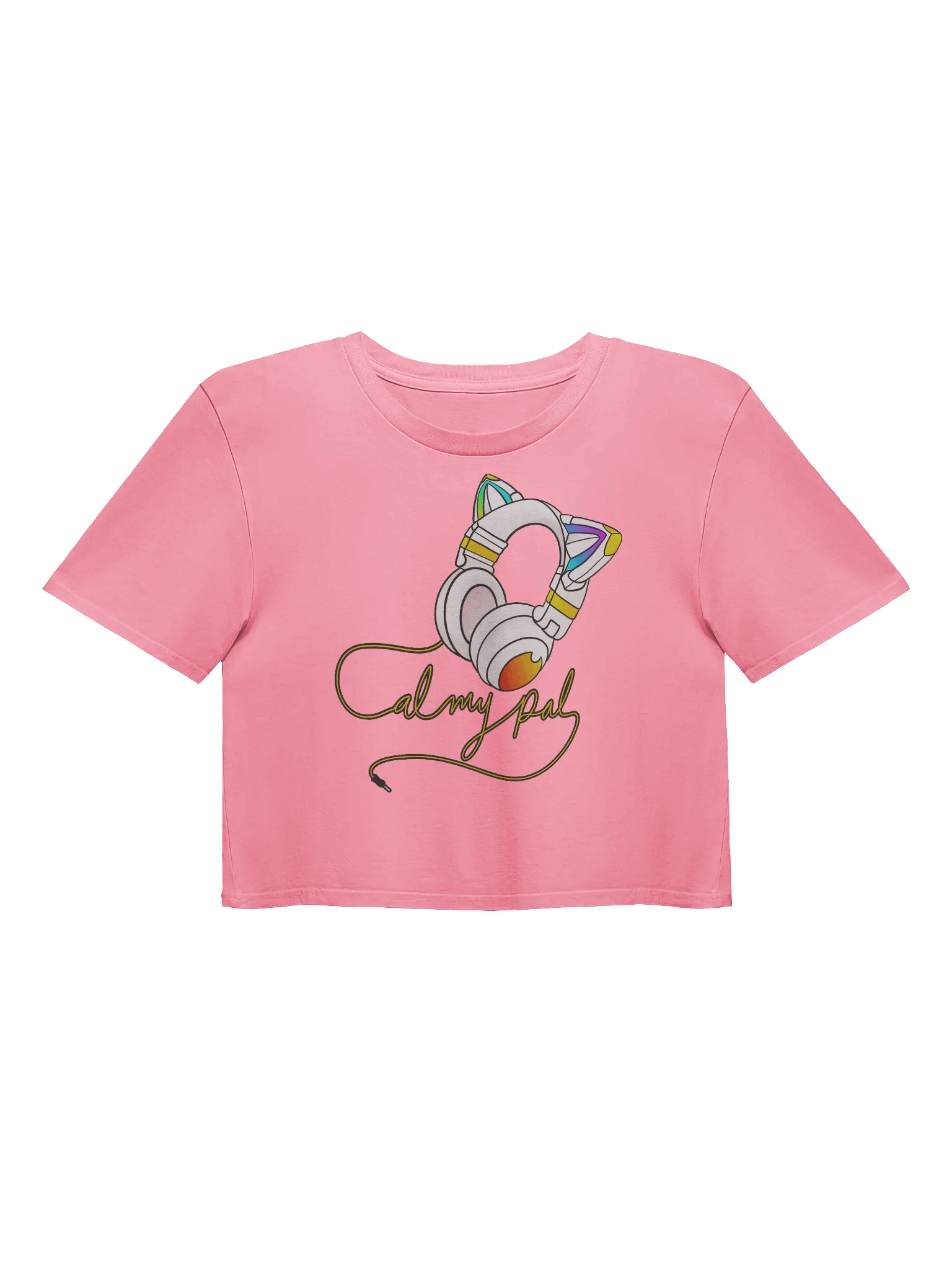 Logo Crop Top product image (1)