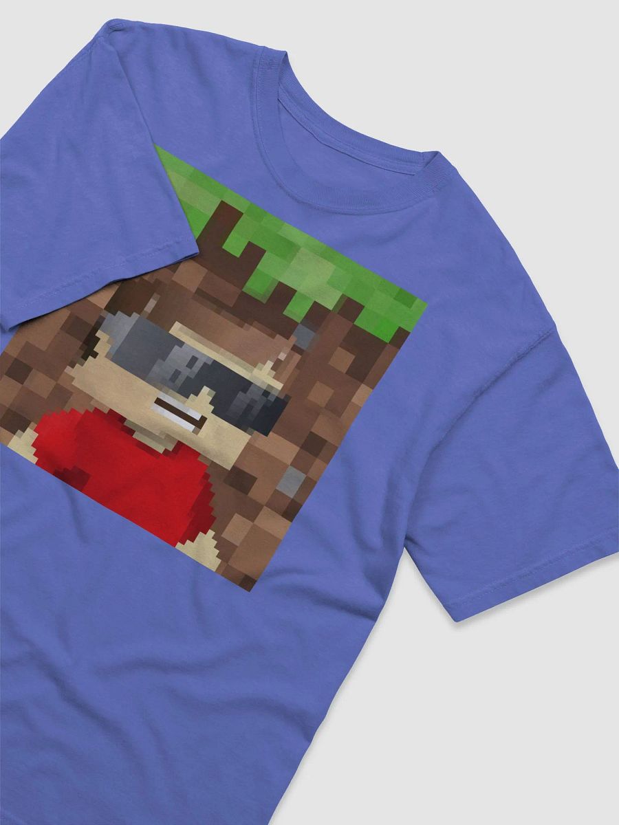 Pixelated Memerplayz Style Tee product image (3)