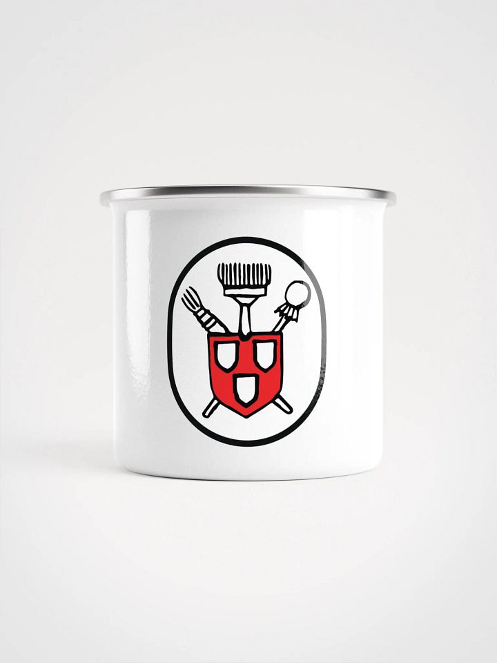 Enamel Mug - Artisan product image (2)