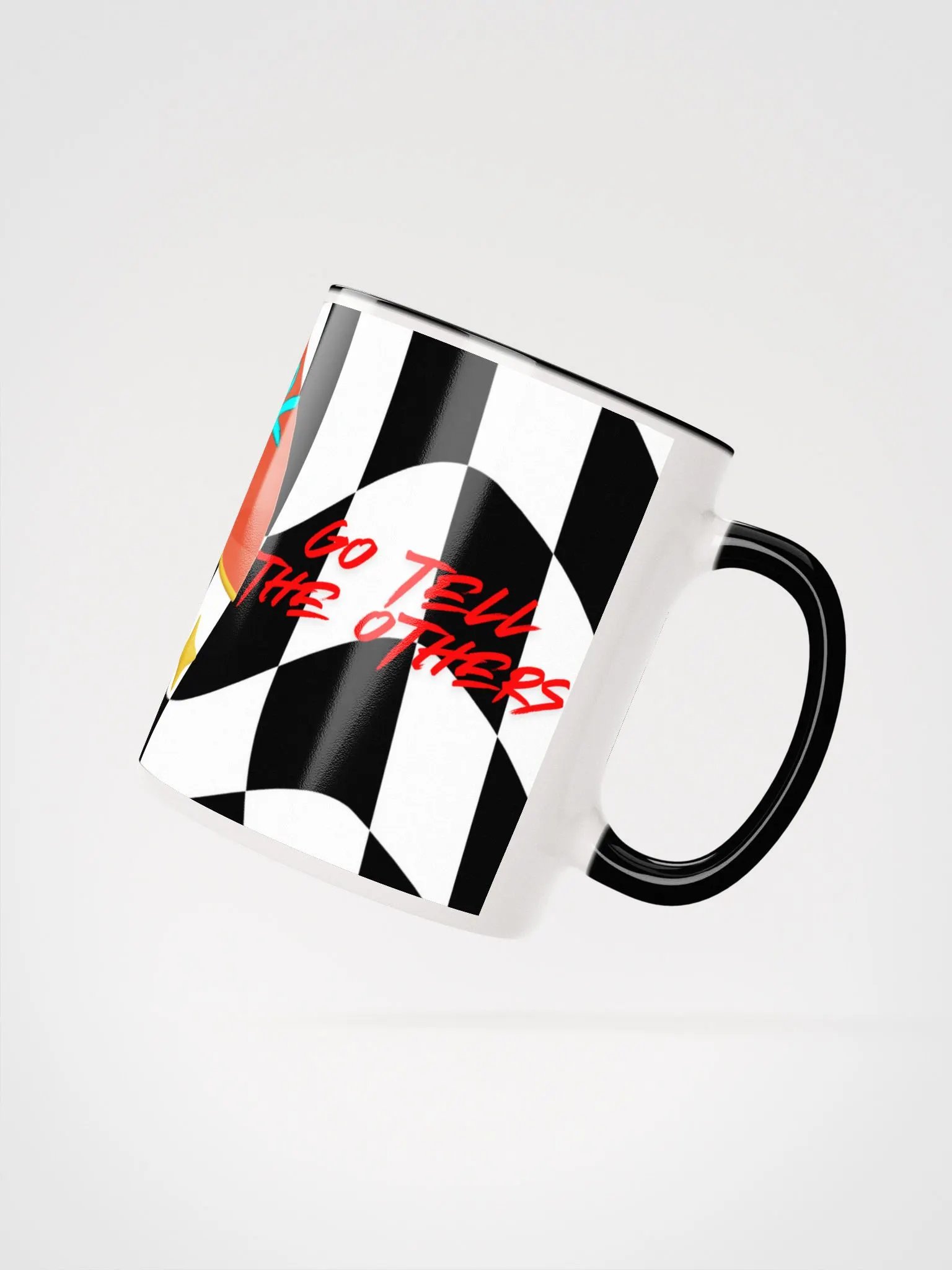 Go Tell The Others Mug product image (2)