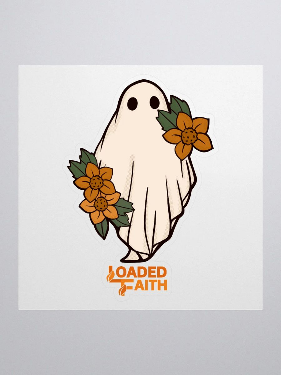 Ghosty Sticker product image (1)