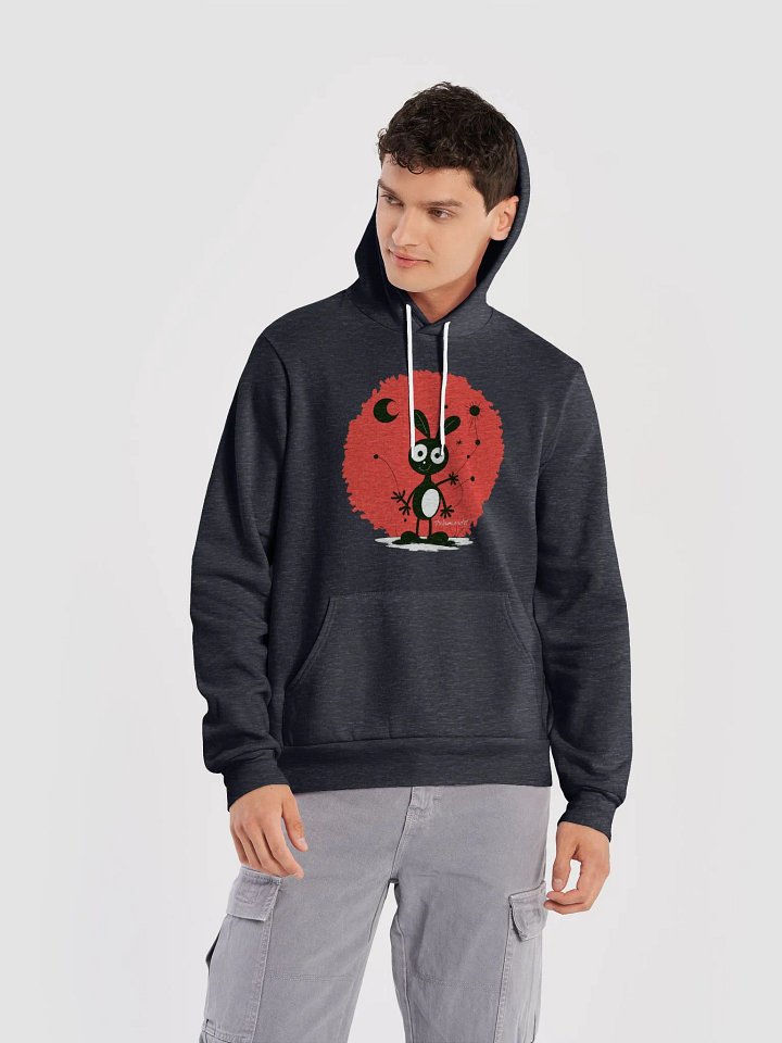 Bella+Canvas Supersoft Hoodie product image (2)