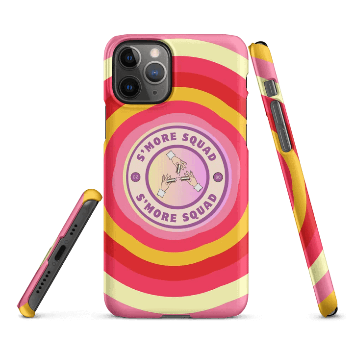 S'more Squad iPhone® Snap Case product image (2)