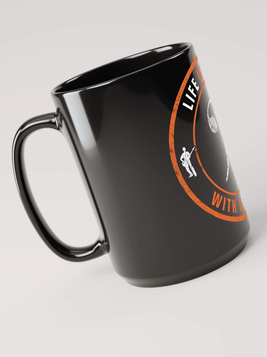 Life Is Better With A Bassist - Mug 15 oz product image (2)