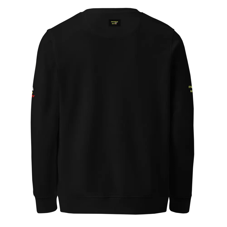 Mickey Mouse Organic Women Sweatshirt product image (5)