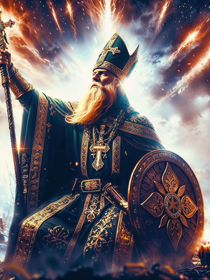 On This Sacred Emerald Night (WAV) product image (1)