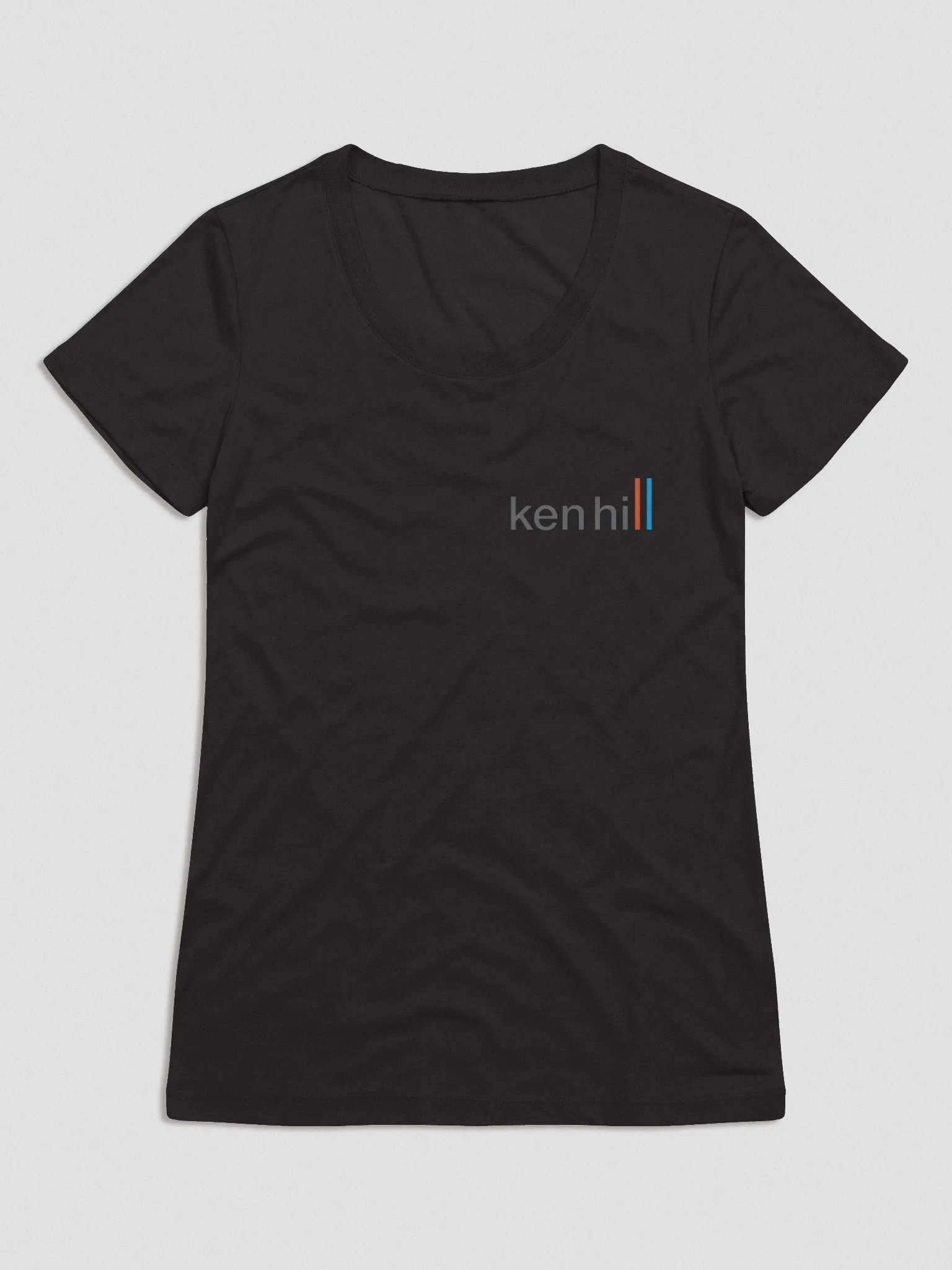 Women's Premium MotoPilot Tee in Yellow product image (2)