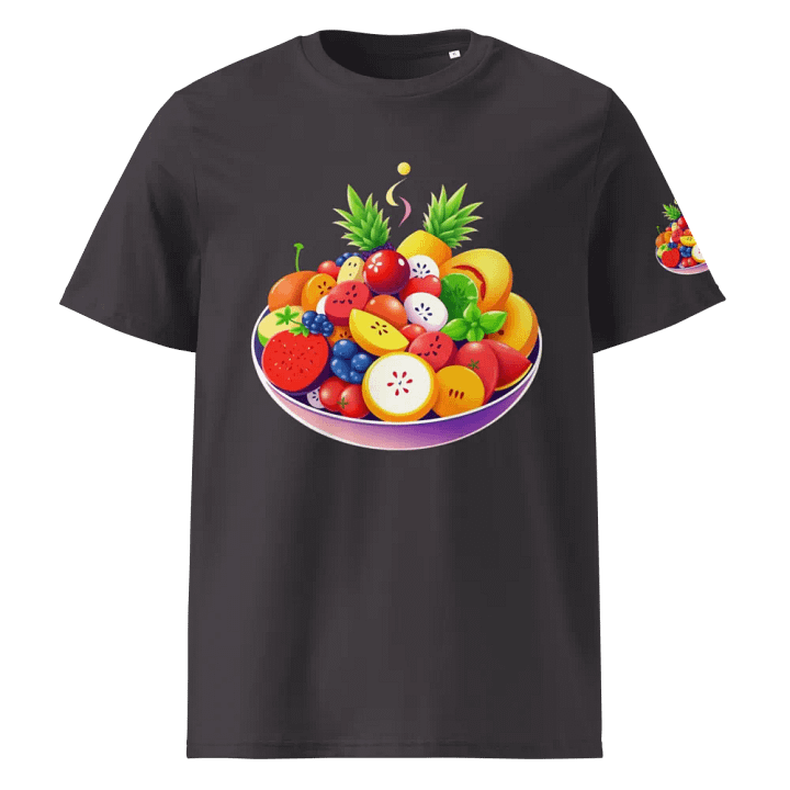 Fruit Fiesta Organic Tee product image (5)
