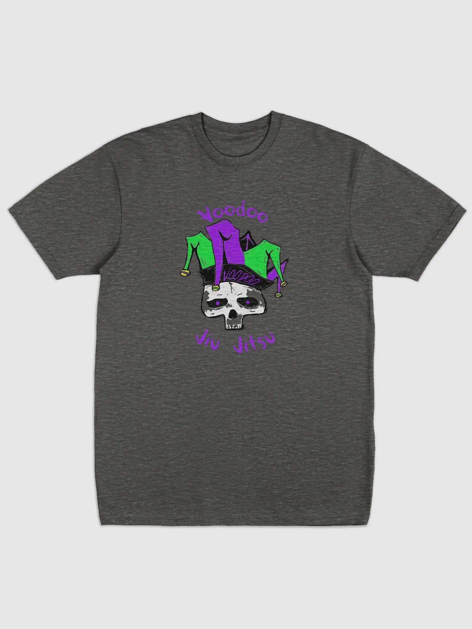 Voodoo JiuJitsu tshirt product image (5)