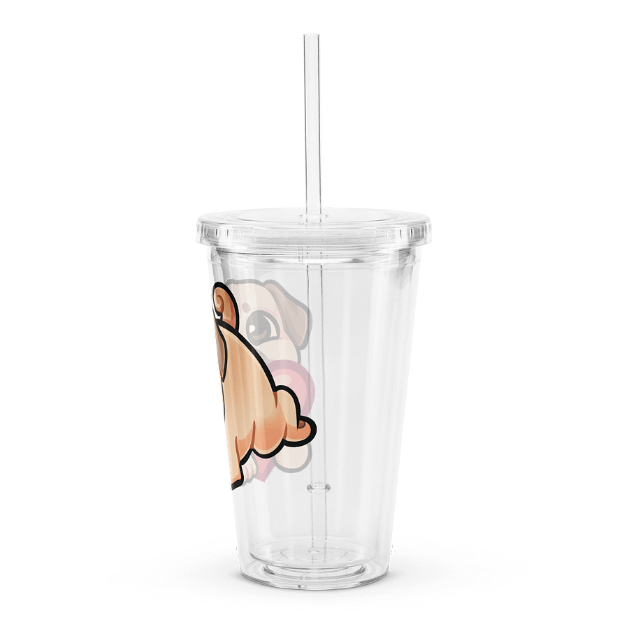 Tony Love - Double Wall Tumbler product image (5)