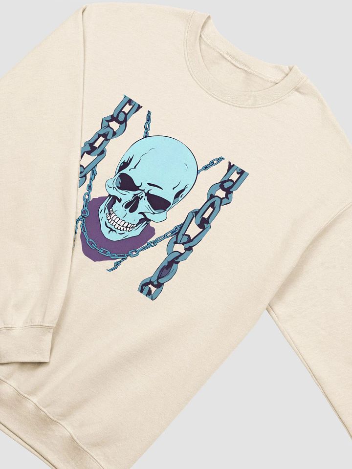 Chained Thoughts Premium Unisex Sweatshirt product image (38)