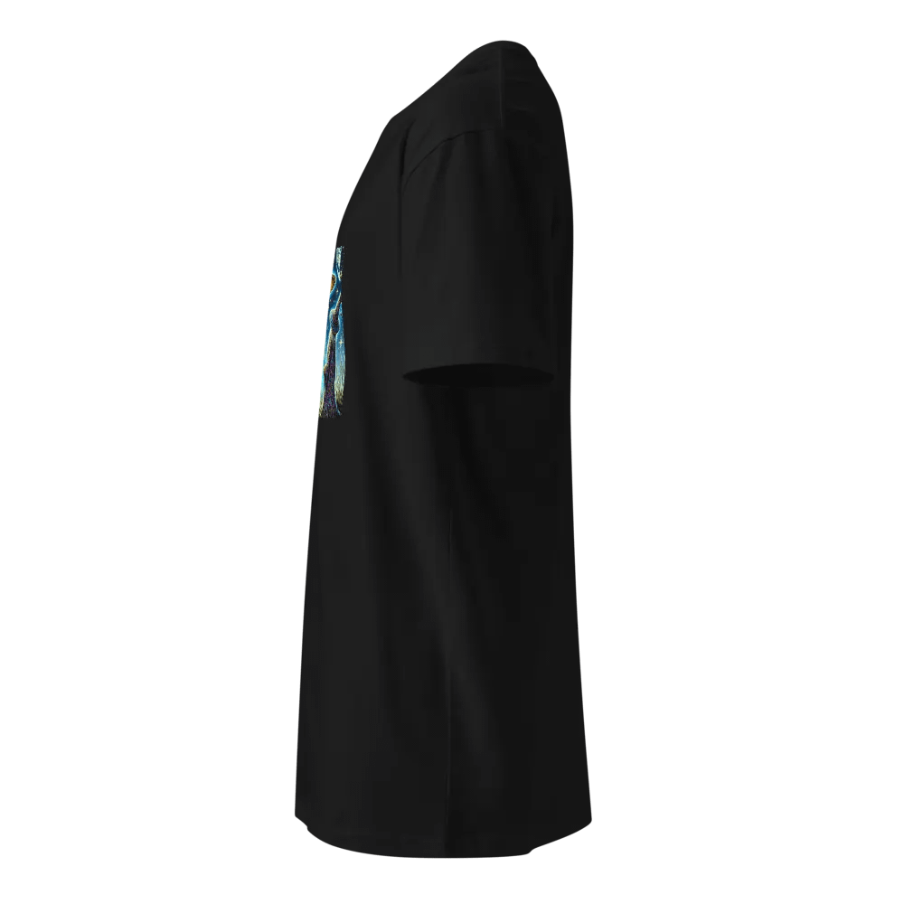 Wizard Sees UFO Tee product image (3)