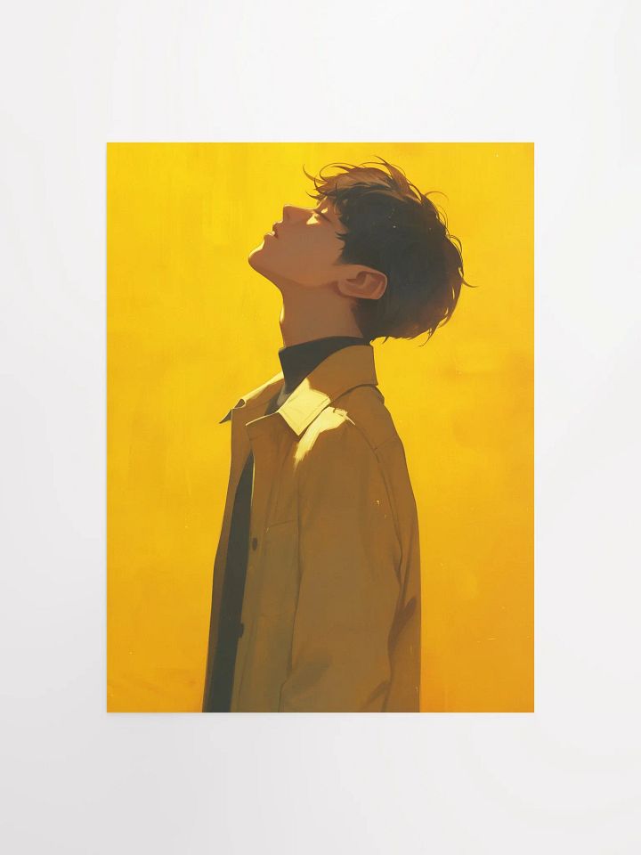 Sunlit Serenity Poster product image (2)