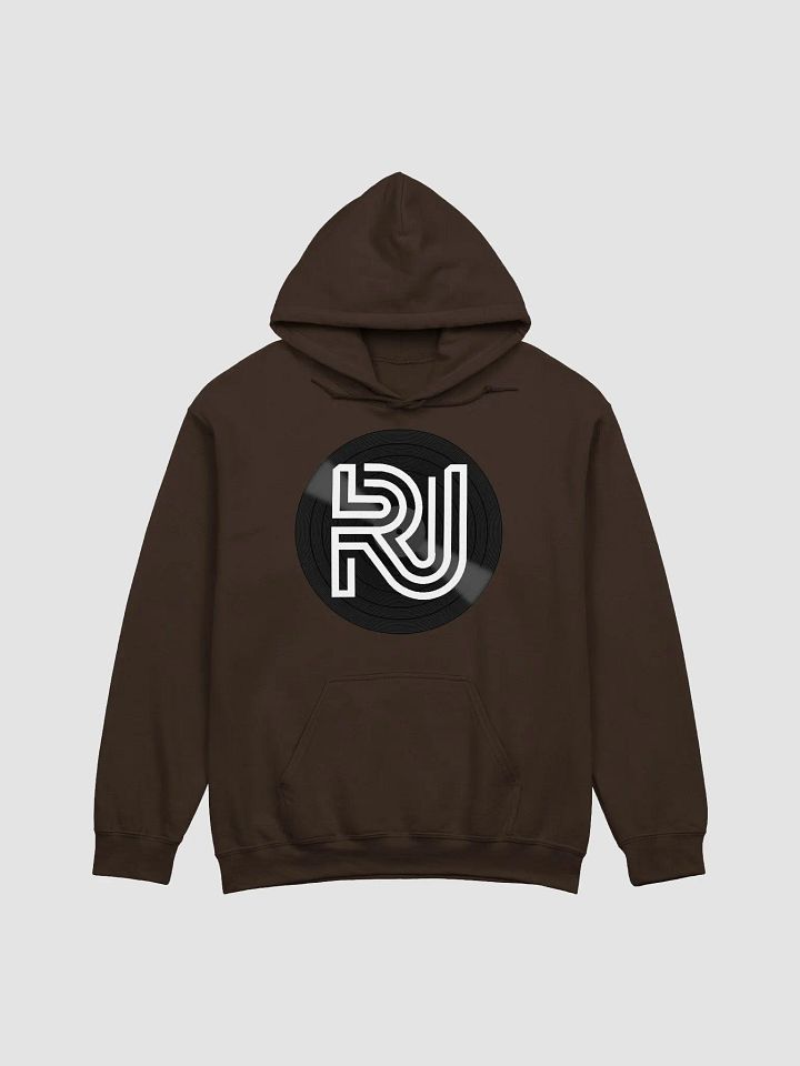 Vinyl Groove RJ Logo Hoodie product image (3)