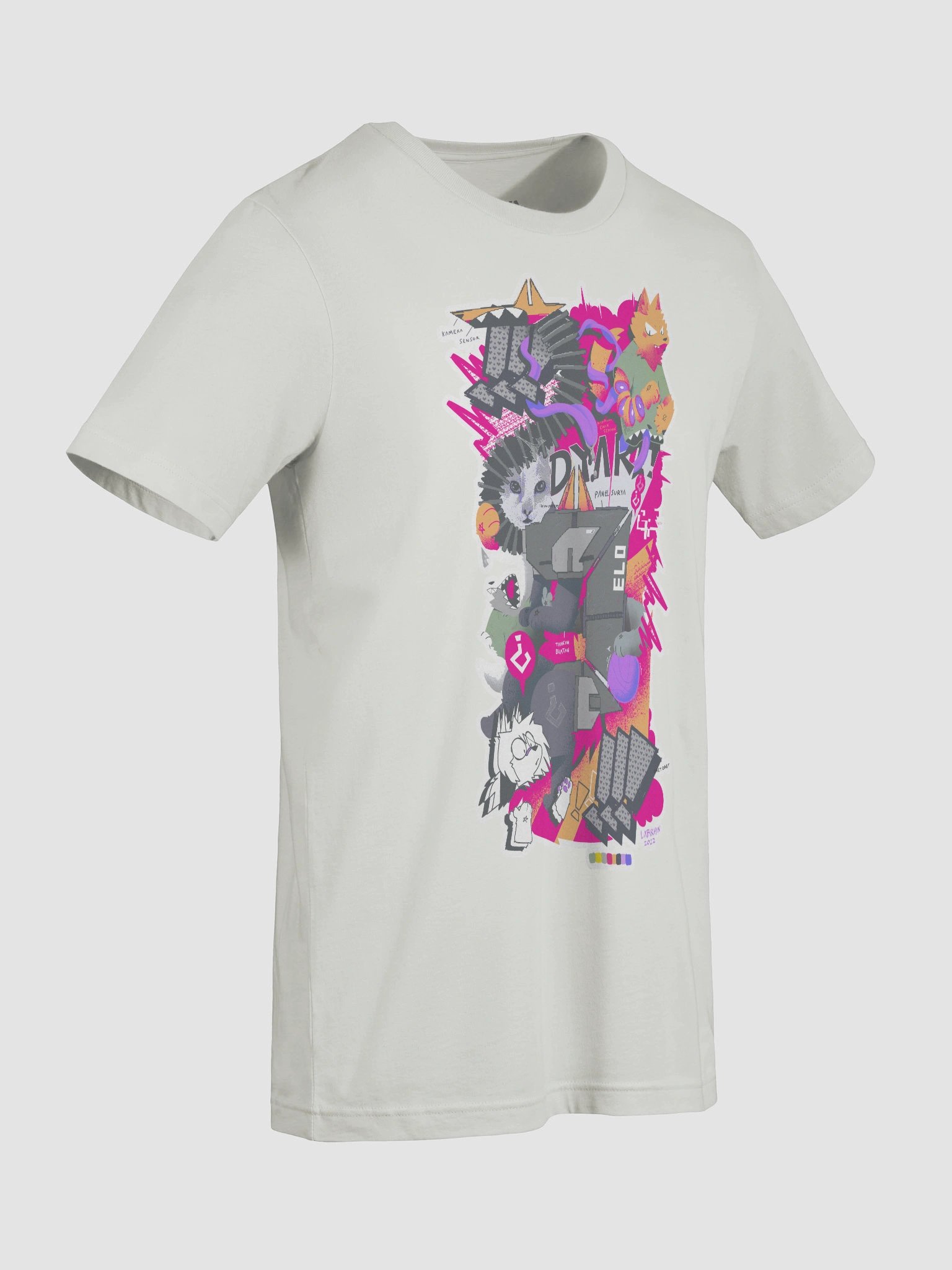 Labirhin | "Xenotrip" (Print) product image (9)