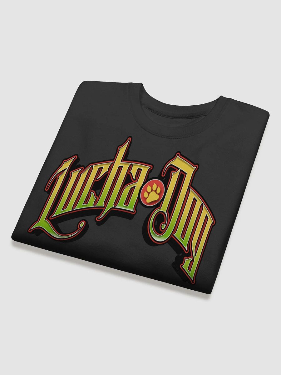 Lucha Dog Main Logo Sweatshirt product image (4)