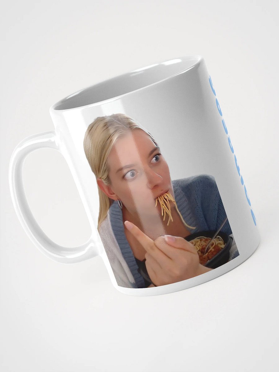 Zoidberg white mug product image (3)