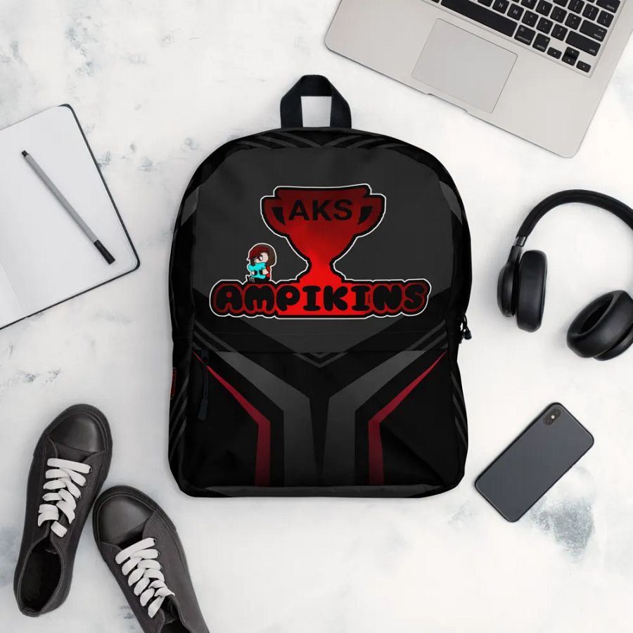 AMPIKINS BackPack product image (12)