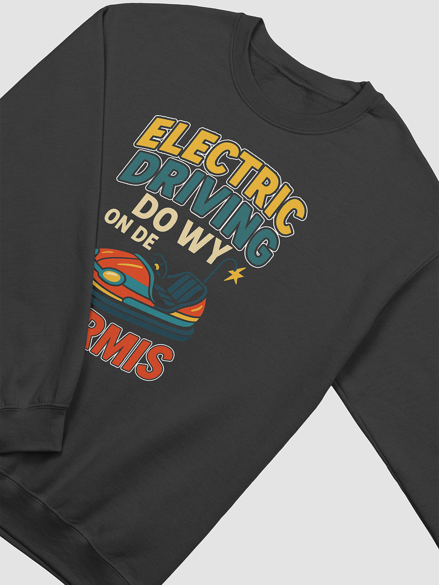 Electric Driving - Sweater product image (14)