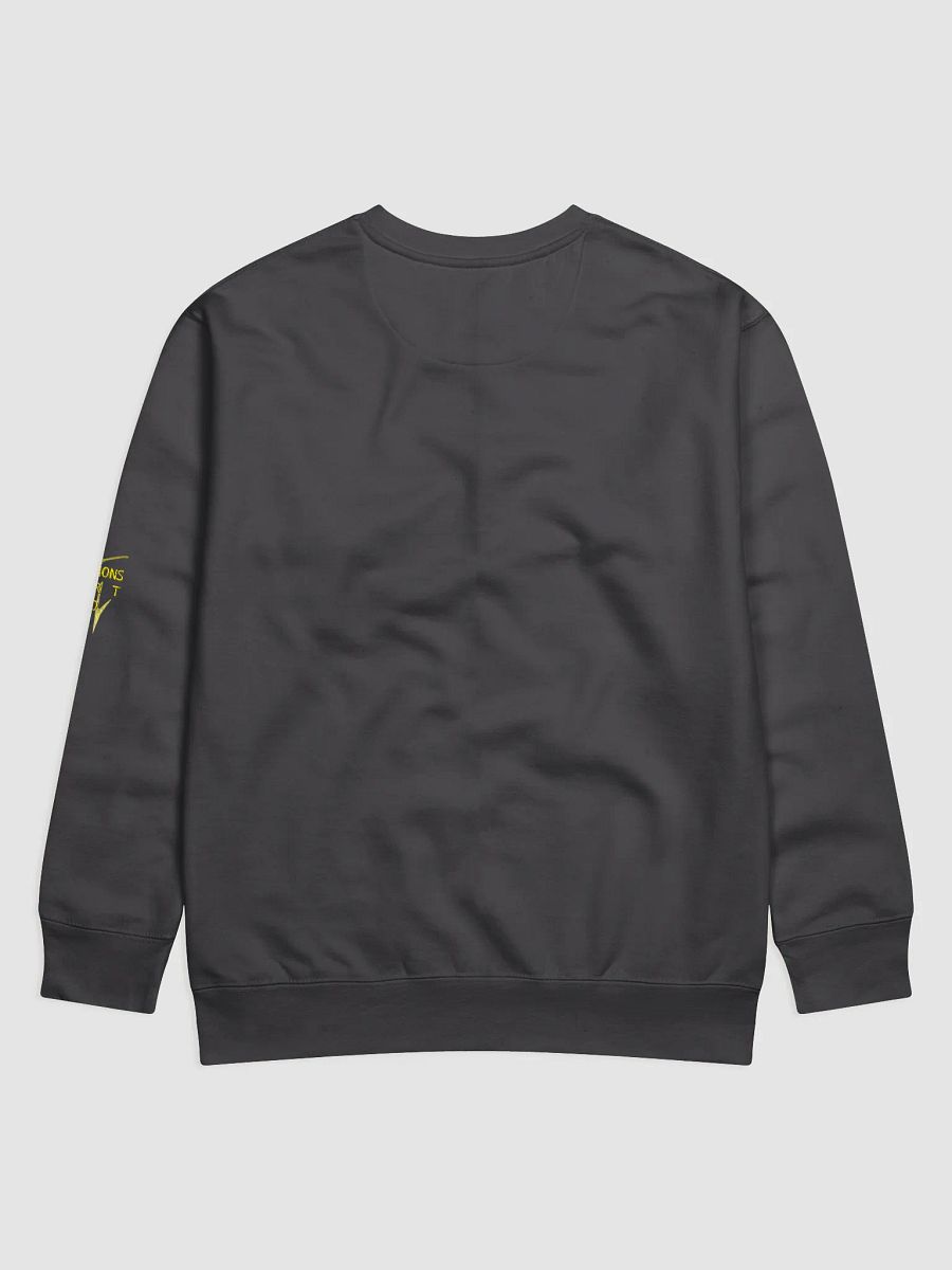 Funnie and his Dog Premium Sweatshirt product image (21)