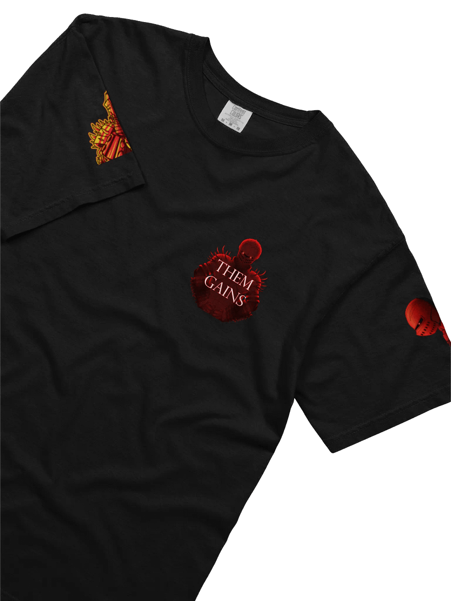 Chaos Knight T-Shirt product image (3)