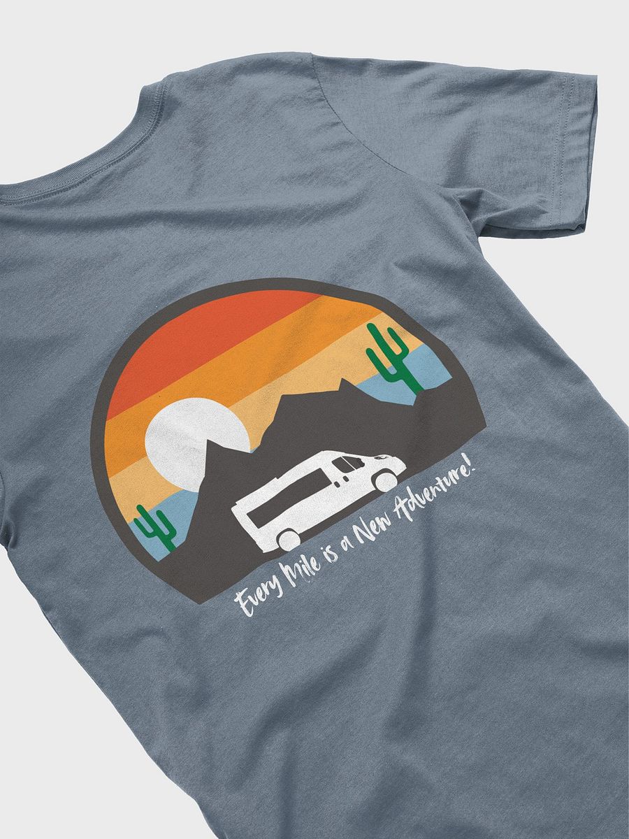 Supersoft T-Shirt (Front & Back Design) product image (4)