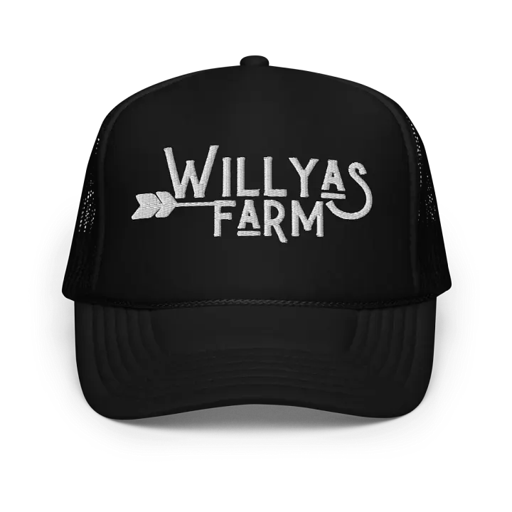 Willyas Farm Trucker Hat product image (1)