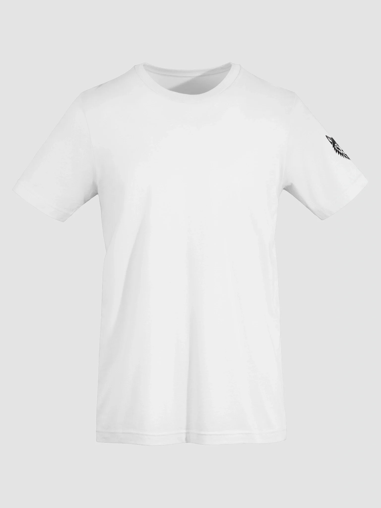 Wolf Graphic Supersoft T-Shirt product image (4)