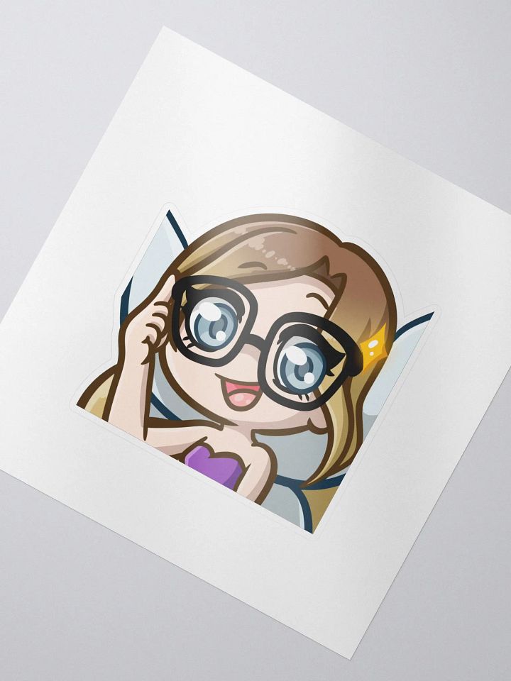 Pixi Dork Sticker product image (2)