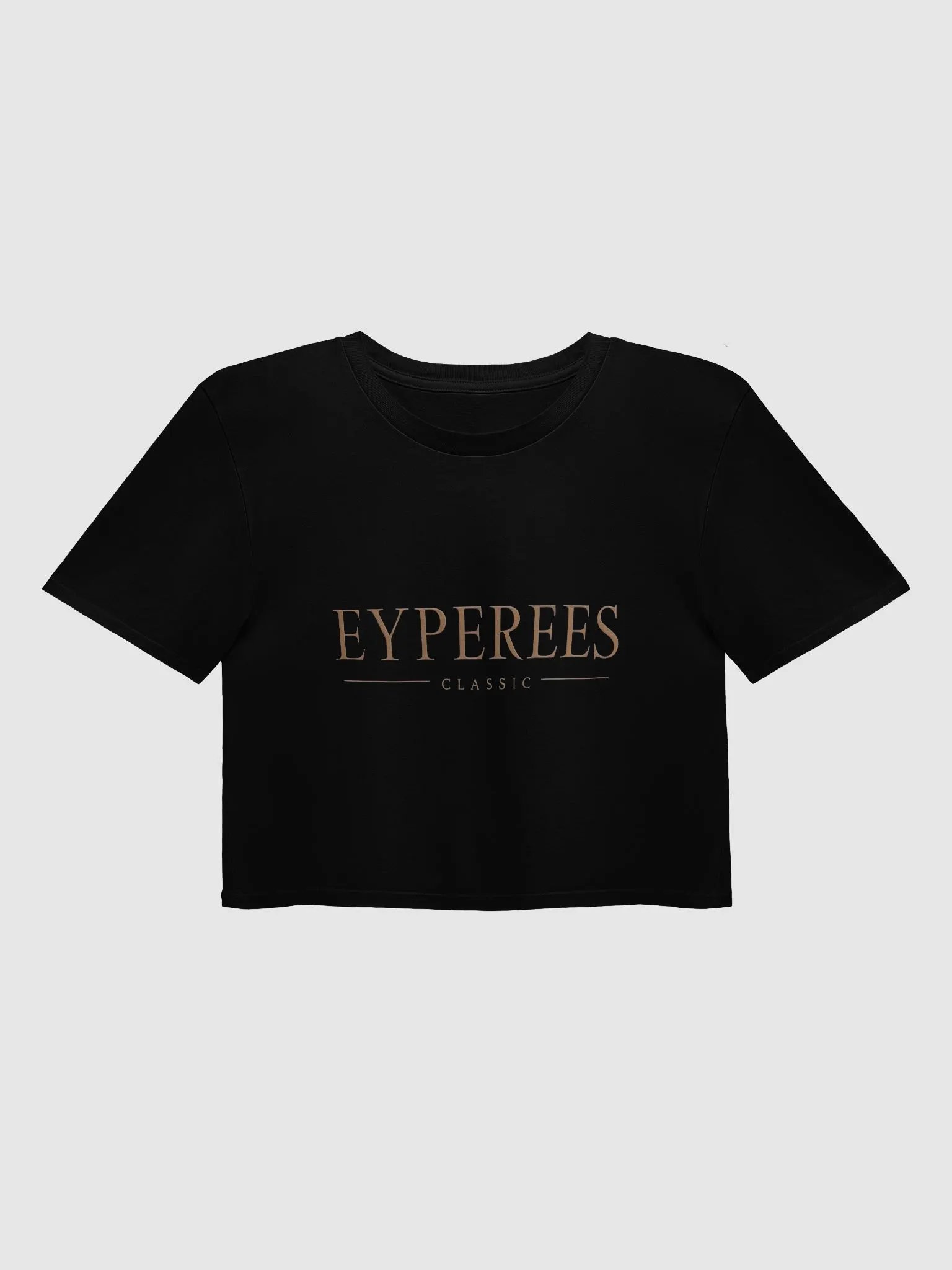 EYPEREES Classic Women's Crop Top product image (5)