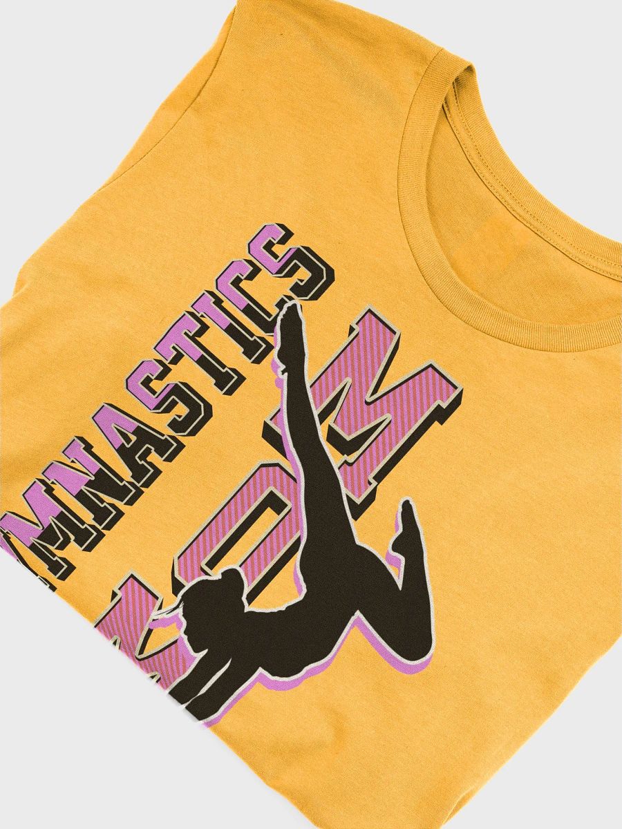 Mom Gymnastics Handstand Split T-Shirt product image (13)