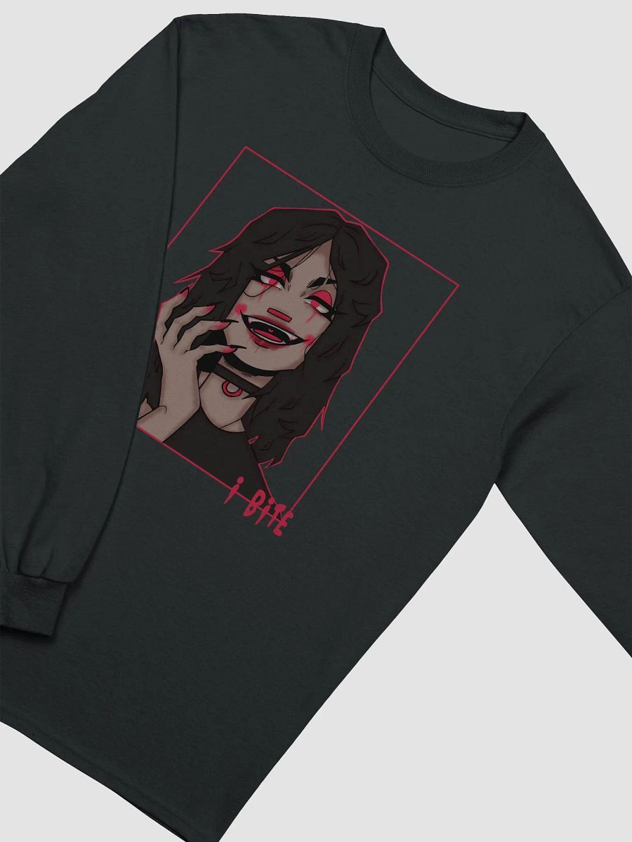 I Bite - CROFTOBER 2023 Long Sleeve product image (2)