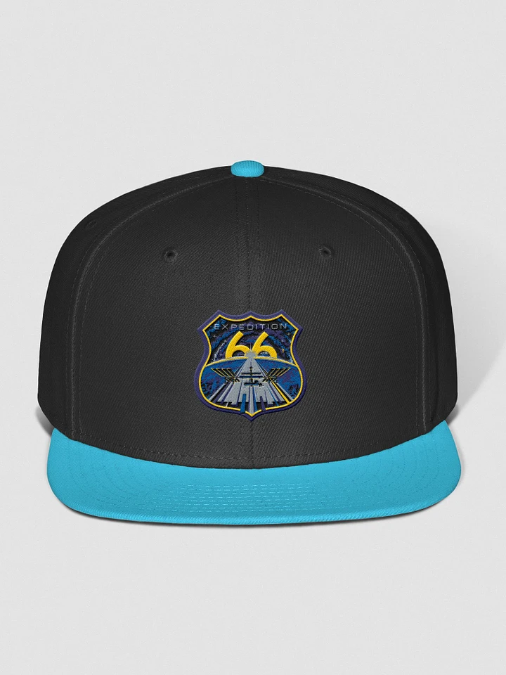 ISS 66 MISSION SNAPBACK product image (8)