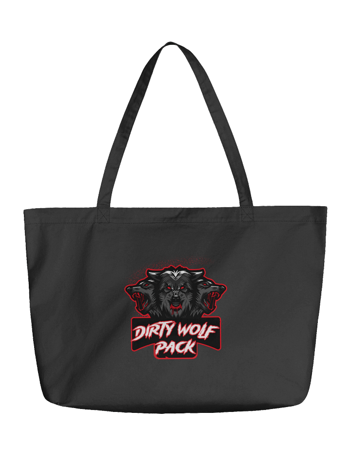 Strength of the Pack Organic Tote product image (1)
