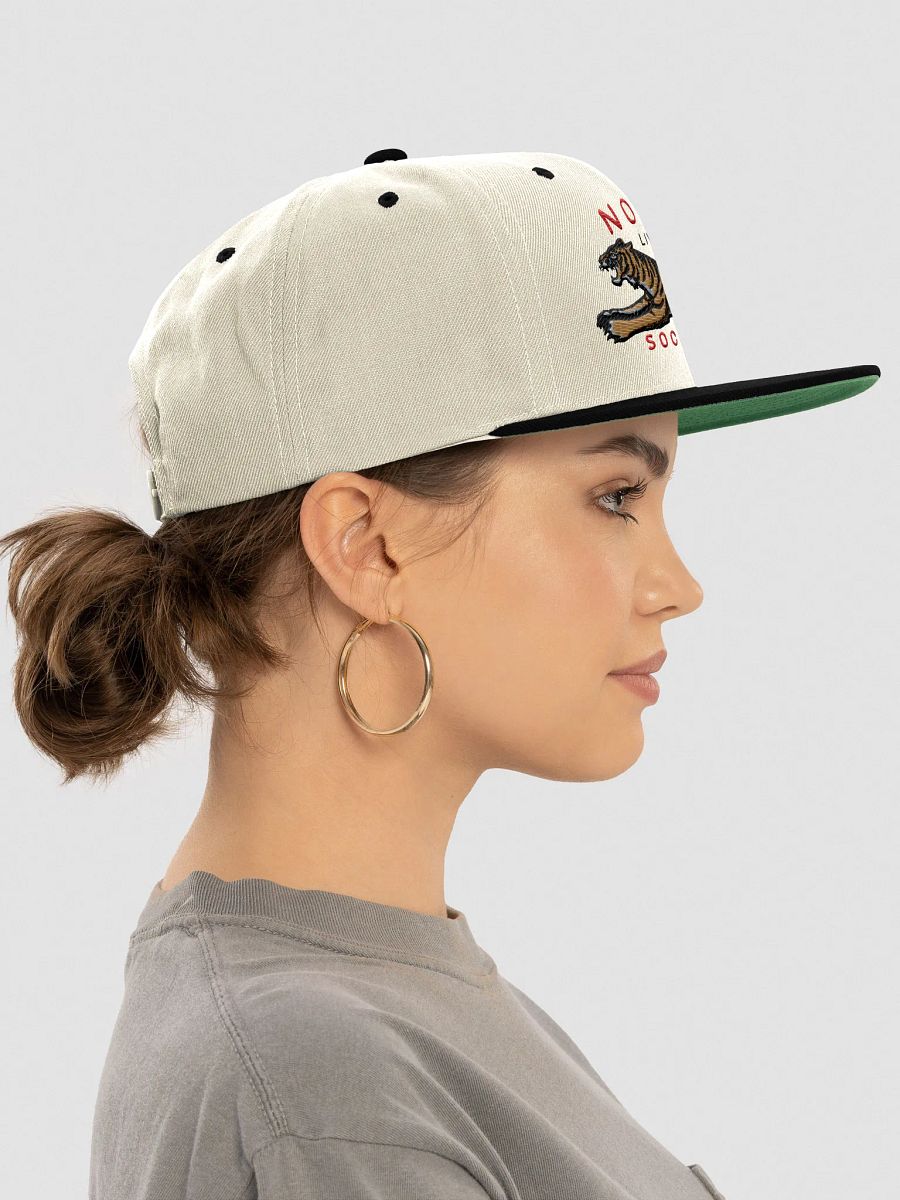 Leaping Tiger hat product image (12)