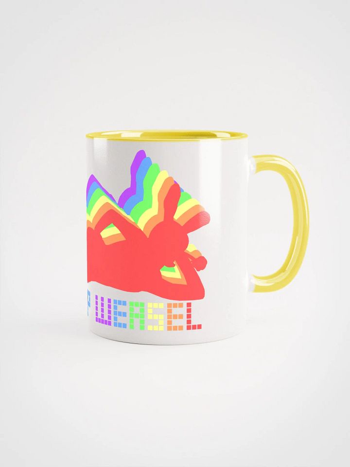 Pinup Weasel Color Mug product image (1)
