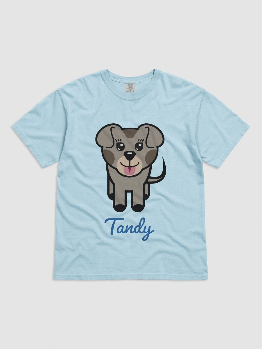 Tandy Puppy dog T-Shirt product image (2)