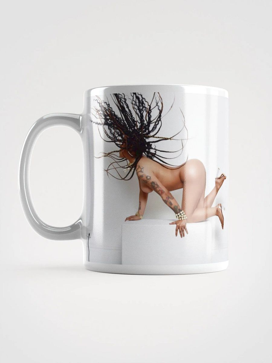 Naked in Pearl Mug product image (1)