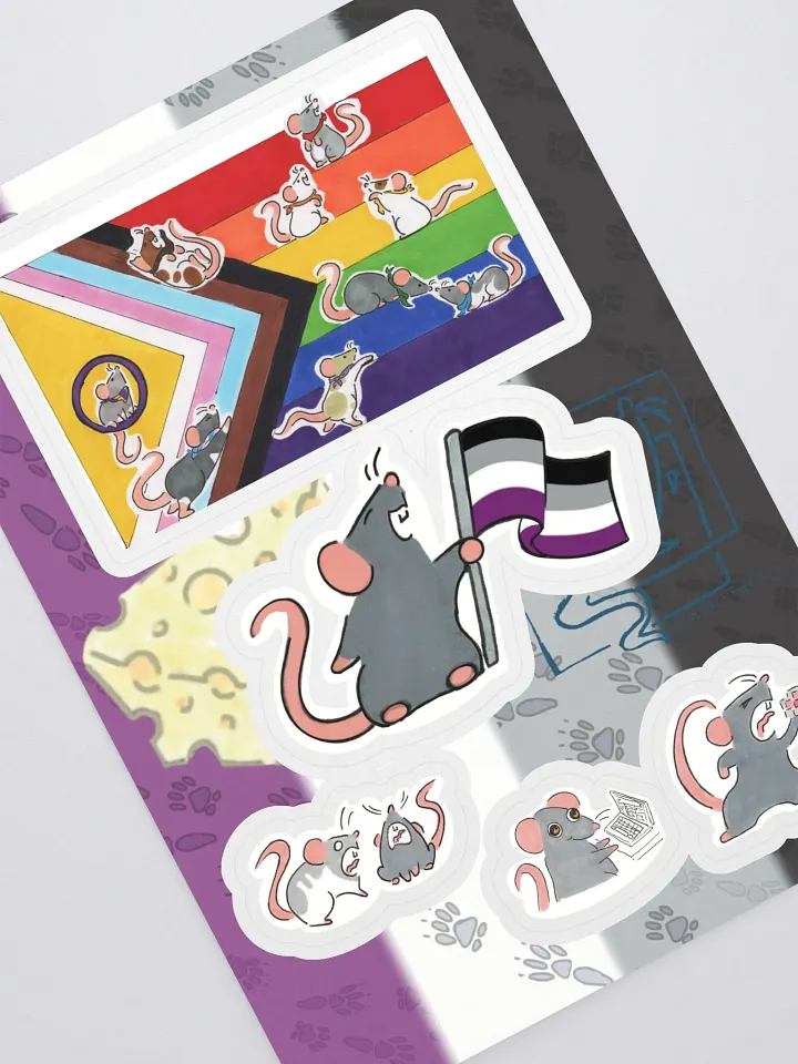 Ace Rats In Crisis product image (1)