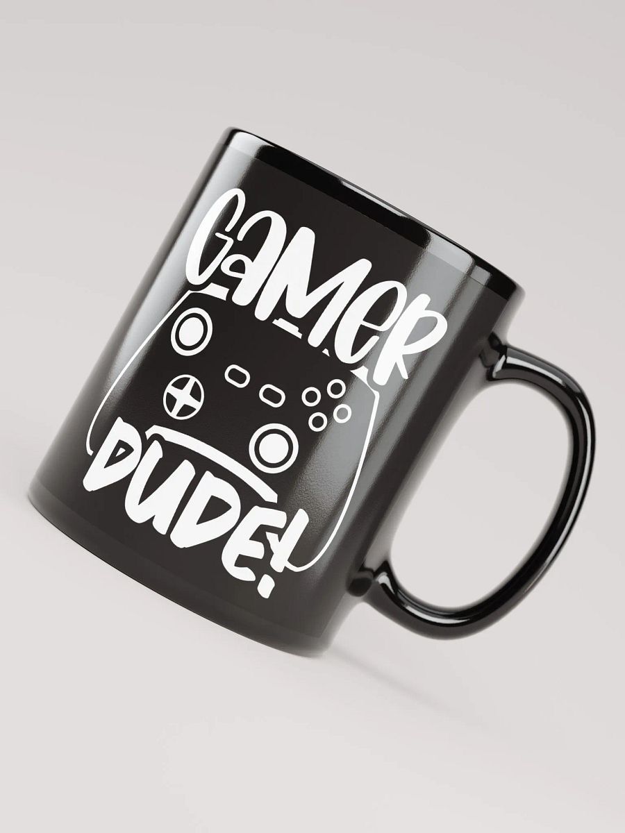 Gamer Dude Mug product image (7)