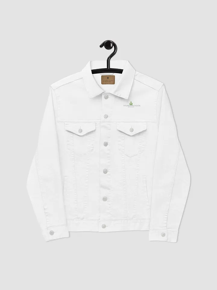 STOREroomLONDON Unisex Denim Jacket product image (2)