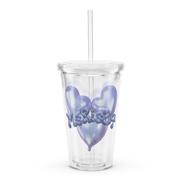 Y2K Name Logo Insulated Tumbler product image (1)