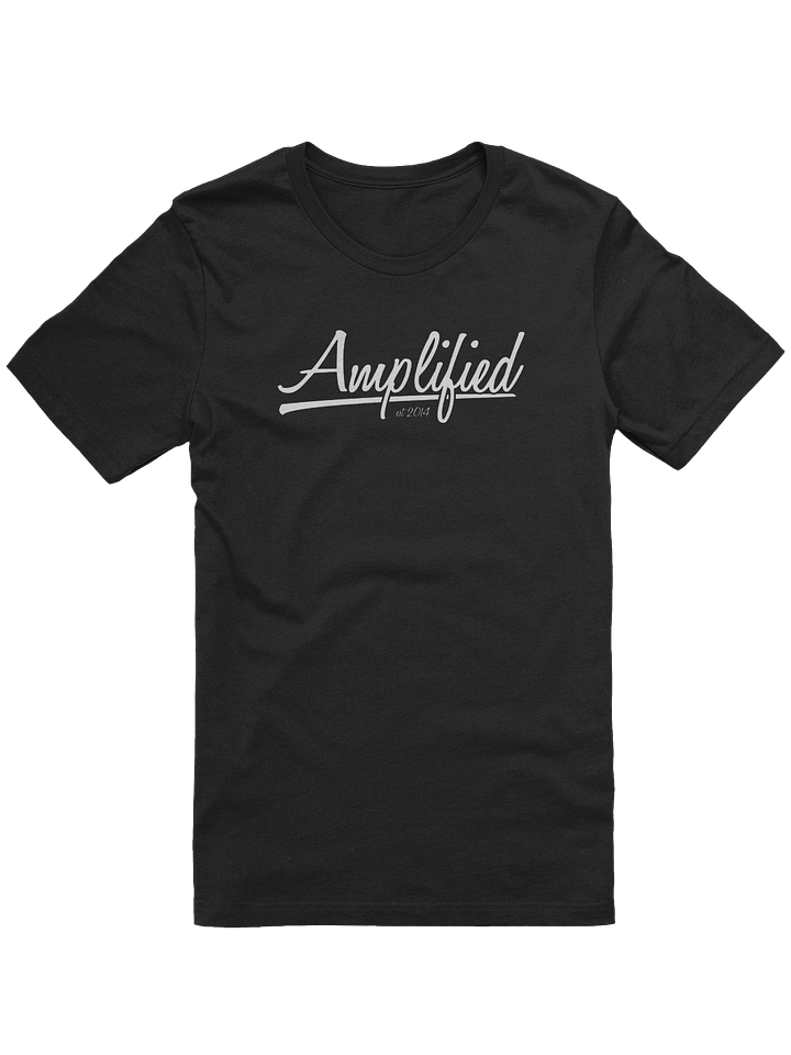 Amp Signature Tee product image (1)
